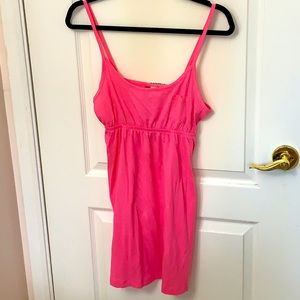 2/$15 HM Pink Strapless Dress